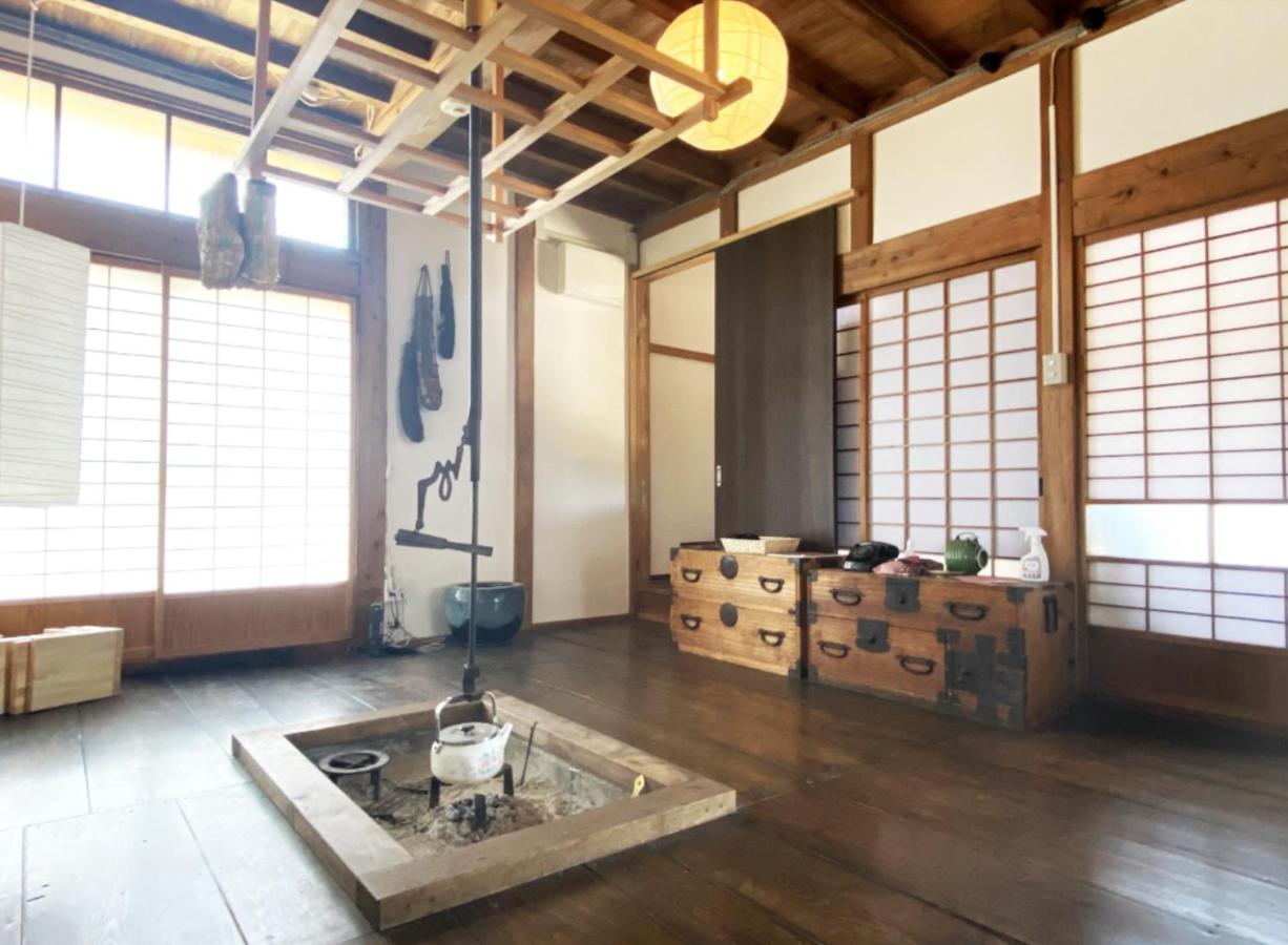 Kome Home Tōkamachi Exterior foto